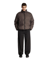 Black Pertex Nuptse Reversible Down Jacket | PDP | Antonia