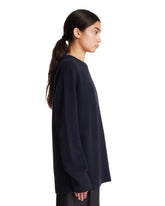 Blue Sibem Sweater | PDP | Antonia