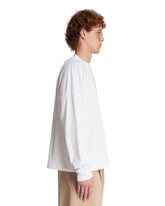 White Dolino T-Shirt | PDP | Antonia