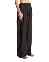 Black Gala Trousers | PDP | Antonia