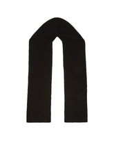 Sciarpa-cappello Paise Nera - ACCESSORI DONNA | PLP | Antonia