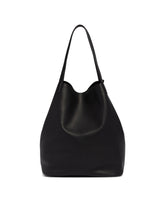 Black Clement Tote Bag | PDP | Antonia