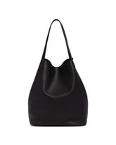 Black Clement Tote Bag | PDP | Antonia