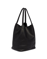 Black Clement Tote Bag | PDP | Antonia