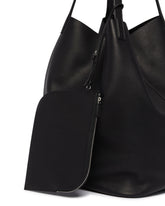 Black Clement Tote Bag | PDP | Antonia
