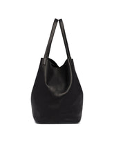 Black Clement Tote Bag | PDP | Antonia