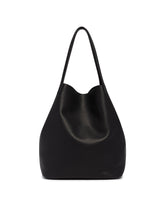 Black Clement Tote Bag | PDP | Antonia