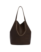 Brown Clement Tote Bag | PDP | Antonia