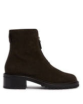 Stivali Pull-On Nobilis Marroni - SCARPE DONNA | PLP | Antonia