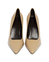 Beige Rita Pumps | PDP | Antonia