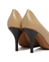 Beige Rita Pumps | PDP | Antonia