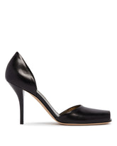 Black Noor D'Orsay Pumps | PDP | Antonia