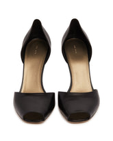 Black Noor D'Orsay Pumps | PDP | Antonia