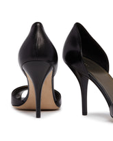 Black Noor D'Orsay Pumps | PDP | Antonia