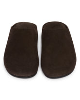 Slippers In Suede Hudson Marroni | PDP | Antonia