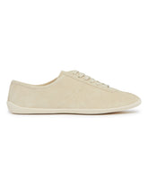 Beige Clement Sneakers | PDP | Antonia