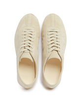 Beige Clement Sneakers | PDP | Antonia