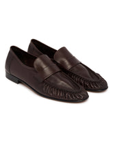 Brown Soft Loafers | PDP | Antonia