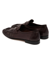 Brown Soft Loafers | PDP | Antonia