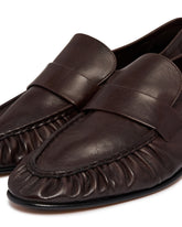 Brown Soft Loafers | PDP | Antonia