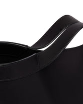 Black Large Kite Tote Bag | PDP | Antonia