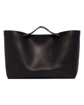 Black Large Kite Tote Bag | PDP | Antonia