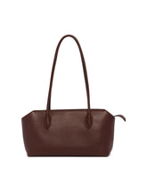 Borsa Terrasse Piccola Marrone - THE ROW | PLP | Antonia