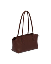Borsa Terrasse Piccola Marrone | PDP | Antonia