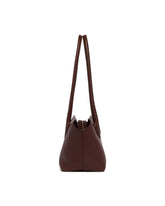 Borsa Terrasse Piccola Marrone | PDP | Antonia