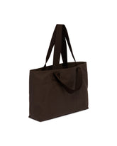 Brown Medium Brian Tote Bag | PDP | Antonia