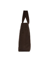 Brown Medium Brian Tote Bag | PDP | Antonia