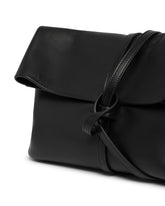 Black Leather Clutch | PDP | Antonia