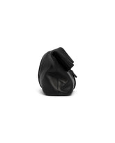 Black Leather Clutch | PDP | Antonia