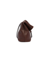 Brown Leather Clutch | PDP | Antonia