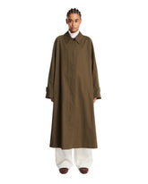 Green Iza Coat | PDP | Antonia
