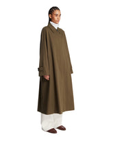 Green Iza Coat | PDP | Antonia