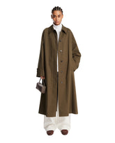 Green Iza Coat | PDP | Antonia