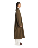 Green Iza Coat | PDP | Antonia