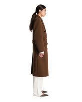 Brown Bamira Coat | PDP | Antonia