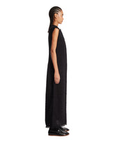 Blue Wool Dress | PDP | Antonia