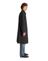 Gray Perlin Coat | PDP | Antonia
