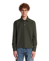 Green Reyes Top | PDP | Antonia