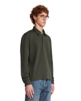 Green Reyes Top | PDP | Antonia