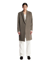 Gray Ciel Coat | PDP | Antonia