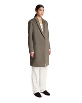 Gray Ciel Coat | PDP | Antonia