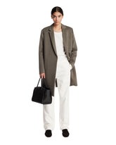 Gray Ciel Coat | PDP | Antonia