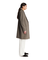 Gray Ciel Coat | PDP | Antonia