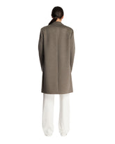 Gray Ciel Coat | PDP | Antonia