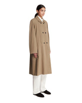 Beige Ema Coat | PDP | Antonia