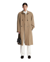 Beige Ema Coat | PDP | Antonia